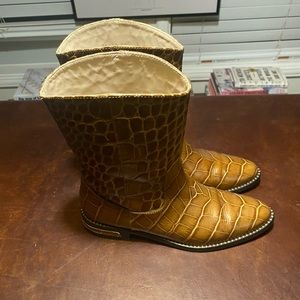 Freda Salvador Dolly Western Boot